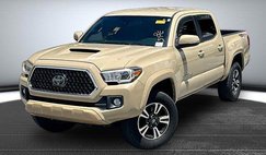 2018 Toyota Tacoma TRD Sport