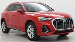 2022 Audi Q3 quattro S line Premium 45 TFSI