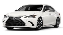 2025 Lexus ES 350 ES 350