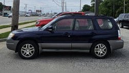 2006 Subaru Forester 2.5 X L.L.Bean Edition