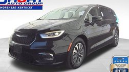 2022 Chrysler Pacifica Hybrid Touring L