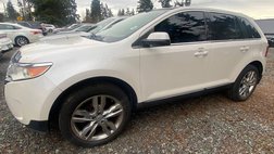 2011 Ford Edge Limited