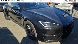 2026 Tesla Model S Base
