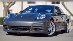 2014 Porsche Panamera S