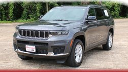2025 Jeep Grand Cherokee L Laredo X