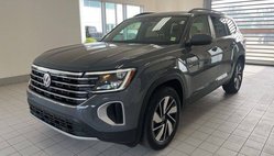 2025 Volkswagen Atlas SE 4Motion