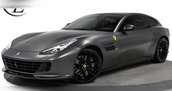 2018 Ferrari GTC4Lusso T Base
