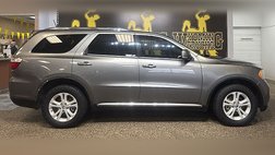2013 Dodge Durango Crew