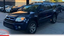2008 Toyota 4Runner Limited
