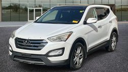 2013 Hyundai Santa Fe Sport 2.0T