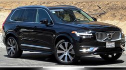 2023 Volvo XC90 Recharge T8 Plus Bright Theme 6P