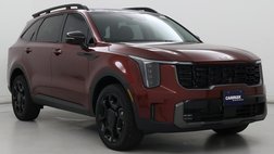 2025 Kia Sorento X-Line EX