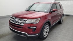 2019 Ford Explorer Limited