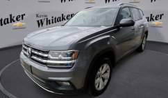 2018 Volkswagen Atlas V6 SE 4Motion