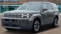 2025 Hyundai Santa Fe SEL