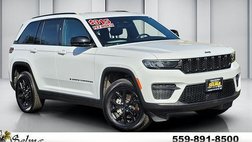 2024 Jeep Grand Cherokee Altitude X
