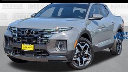 2022 Hyundai Santa Cruz Limited