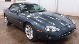 2000 Jaguar XK-Series XK8