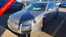 2008 Chevrolet Impala LS
