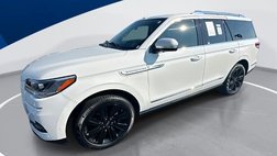 2022 Lincoln Navigator Reserve