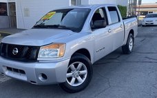 2015 Nissan Titan S