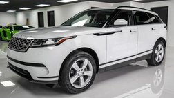 2019 Land Rover Range Rover Velar P250 S