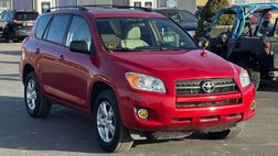 2011 Toyota RAV4 Base