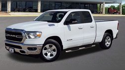 2022 Ram Ram Pickup 1500 Lone Star