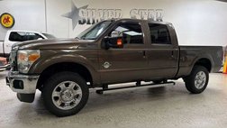 2016 Ford Super Duty F-350 Lariat