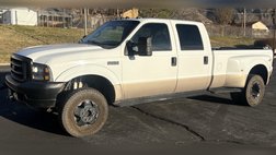 1999 Ford Super Duty F-350 Lariat