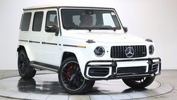 2022 Mercedes-Benz G-Class AMG G 63