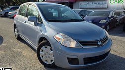 2012 Nissan Versa 1.8 S