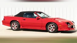 1991 Chevrolet Camaro Z28