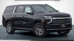 2026 Chevrolet Suburban Shield Premier