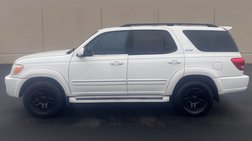 2005 Toyota Sequoia SR5