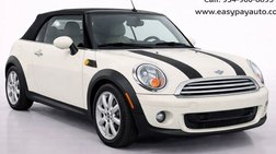 2009 MINI Cooper Base