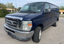 2011 Ford E-Series E-150