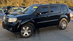 2012 Honda Pilot Touring
