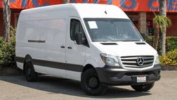 2016 Mercedes-Benz Sprinter 2500