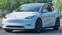 2021 Tesla Model Y Performance