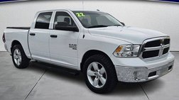 2022 Ram Ram Pickup 1500 Classic Tradesman