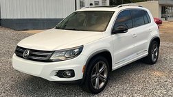 2017 Volkswagen Tiguan 2.0T Sport
