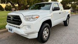 2016 Toyota Tacoma SR