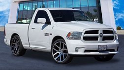 2014 Ram Ram Pickup 1500 Express