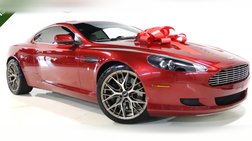 2006 Aston Martin DB9 Base