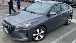 2019 Hyundai Ioniq Plug-In Hybrid Base