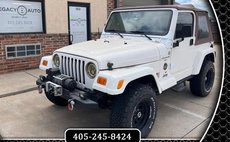 2000 Jeep Wrangler Sahara