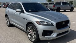 2020 Jaguar F-PACE S