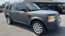 2006 Land Rover LR3 SE