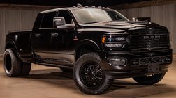 2023 Ram Ram Pickup 3500 Limited